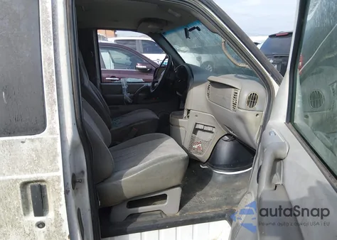 2003 Chevrolet Astro from USA, damaged, VIN 1GCDM19X03B127769
